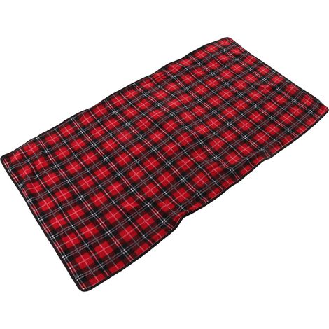 Couverture chauffante USB, couverture électrique large pour les épaules et les genoux, chauffage rapide (1/5)