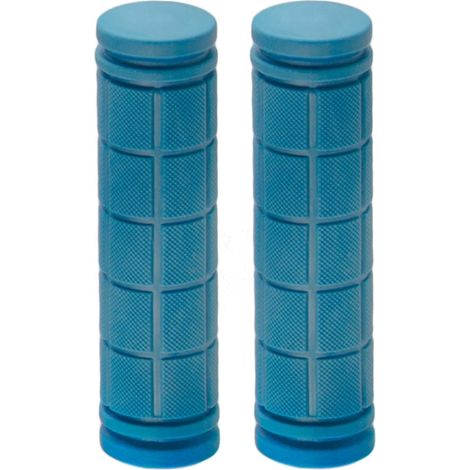 Mangos EVO azules para scooter, paquete de 2