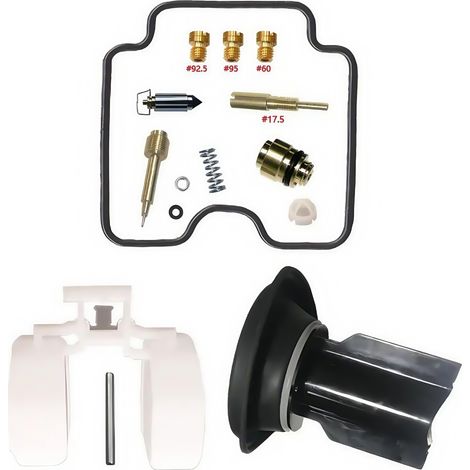 Kit de réparation de carburateur pour Yamaha BIG BEAR TRACKER 250 YFM250 1P03 2005 (1/2)