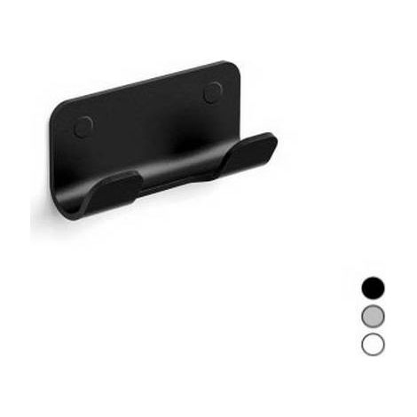 APPENDINO DOPPIO SAETA Misura: Nero  - mm 110x33x50