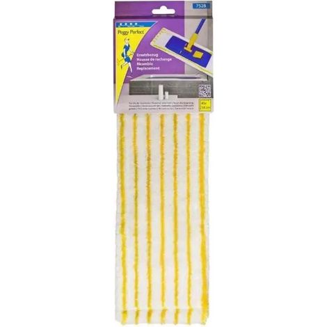 Mocio microfibra Peggy Perfect 450x140 mm leggero efficace