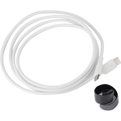 1,2 m langes USB-C-auf-Lightning-PD-Schnellladekabel für iPhone XS/XSM/X/XR/iPad Pro/Air3 (1/5)