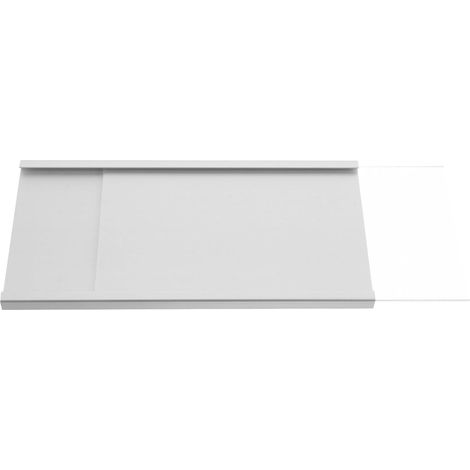 Support d enfant en aluminium 12 x 24 cm pour le montage (1/5)
