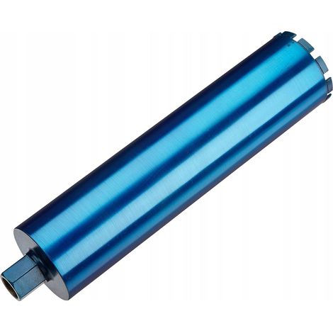 Foret diamanté pour béton, scie cloche 132 x 450 mm (1/2)
