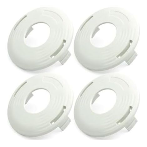 Lot de 4 capuchons tête débroussailleuse Stihl = 27-2 4002 713 9712 - Remplace FS70 et FS80 Pièces jardin d'extérieur (1/5)