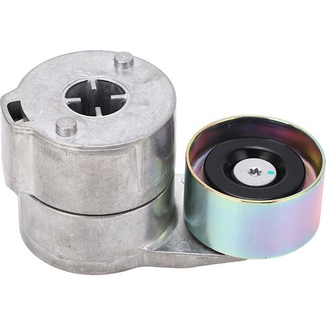 Riemenspanner 20909227 20459947 aus legiertem Stahl, Ersatzteil für Motoren EC140, EC240B, EC290, 210, D6D und D7D (1/5)
