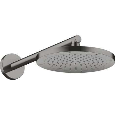 hansgrohe AXOR ShowerSolutions brazo de ducha 390mm, 26431330 (1/2)
