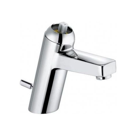 PROVITA Lavabo EHM DN 15 sans levier, avec vidange chromée (1/3)