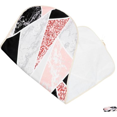 Housse De Table à Repasser Résistante Chaleur Protection Pour Planche à (1/5)