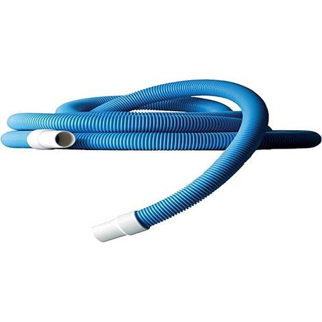 PVC 3-Part Fitting Ø50 Male 2.5 Inch PN16 Floating Hose for Above Ground Pool (1/2)