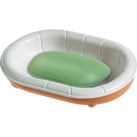 Soap Dish Bathroom Accessories with Drainage and Non Slip