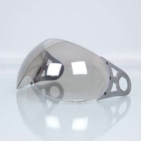 [JAMAIS UTILISE] Visière écran de casque jet Torx Bob iridium pour homme / femme