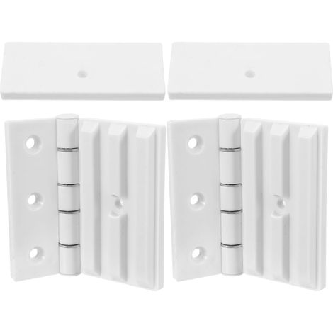 de porte de sauna Uonlytech 2 pièces PVC résistant aux (1/5)