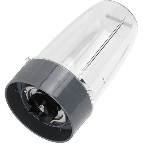 Pièce de rechange pour blender, bol de 24 oz avec lames extractrices compatibles 600W et 900W (1/5)