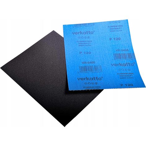 Schleiftuch, Dicke 60, 230 x 280 mm (1/4)