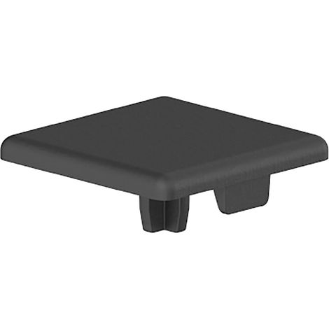 Fath Abdeckkappe aufsteckbar 2 Kreuze für Aluprofile 40x80mm Item System - 10 Stück (1/5)