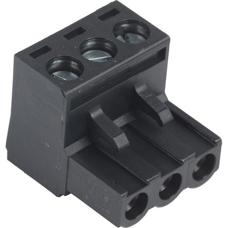 Tmat2pset - Kit 8 Borniers Débrochables à Vis Pour L'alimentation D'automates Modicon M221+m221 Book