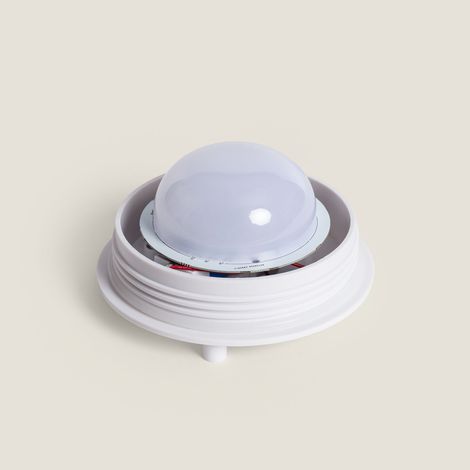 Cubo LED RGBW Recargable Evan Cube ↑30 cm