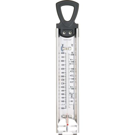Kochthermometer Craft deluxe Edelstahl 60-200 °C