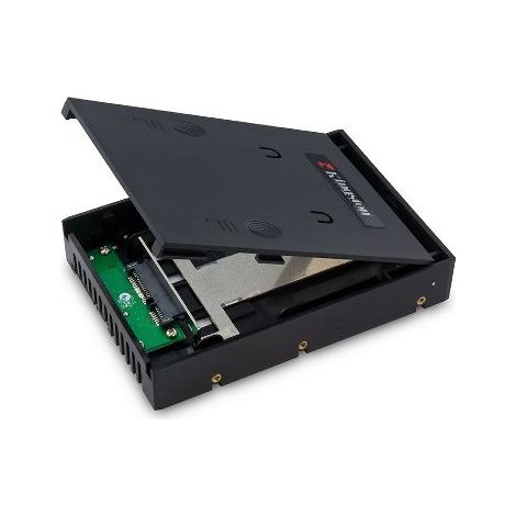 Kingston Technology 2.5 - 3.5" SATA Drive Carrier Universal HDD-Käfig (1/5)