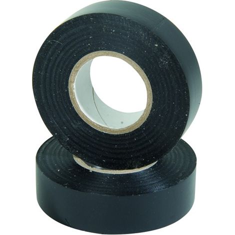 NASTRO ISOLANTE NERO MM 25x19 Idroweb