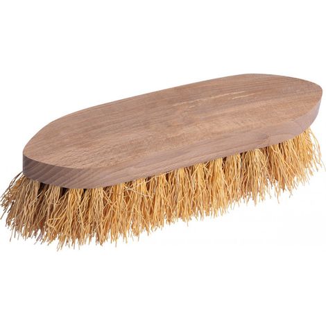 Cepillo de lavado para césped de crin de 60 mm