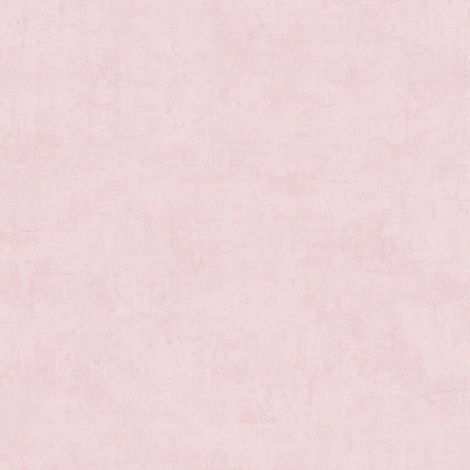 Papel pintado infantil Profhome 771784 papel pintado no tejido liso unicolor mate rosa 5,33 m2