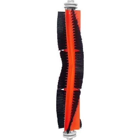 2 pièces brosse principale pour robot aspirateur, nettoyage profond tapis et sols durs, compatible avec modèles Dreame W10 Pro (1/3)