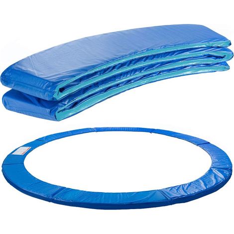 Trampoline Replacement Pad Safety Spring Cover Padding Blue -10ft (1/2)