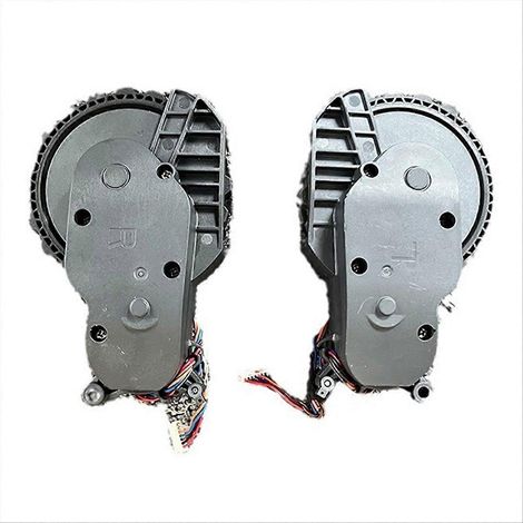Roue gauche et droite pour aspirateur Mavx T7/T7S/G10/G10S/S7 - Pièces détachées pour roue motrice (1/5)