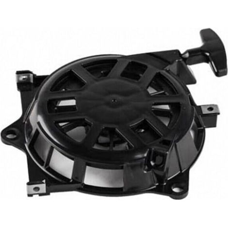 QOXEZY Lanceur à traction pour Honda 28400Z0M801 GCV135 pour GCV160 GCV190 GC135 GC160 28400-Z0M-80, démarreur de moteur de tondeuse à gazon de rechange, MVCMM3FP9R6ZZT61NA538 (1/5)