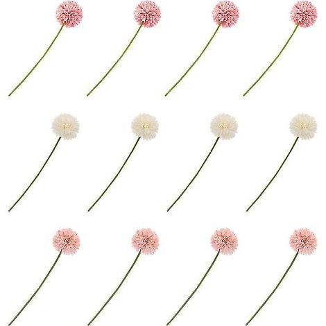 12 künstliche Blumensträuße (1/3)