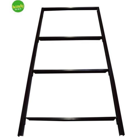 Controtelaio porta blindata Metalsud anta singola 90 x 210 cm