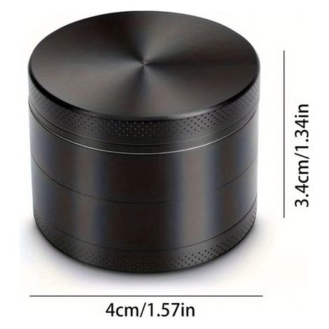 Molinillo de hierbas de 4 cm – Molinillo manual de hierbas para cocina (1/5)