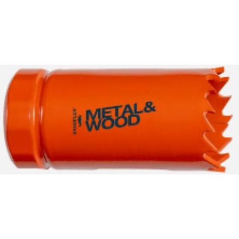 FPLUS corona diente variable 16 mm. , Las coronas bi-metal Sandflex® cortan de forma excelente la mayoría de los materiales, como madera, plásticos o aceros ferrosos y no ferrosos