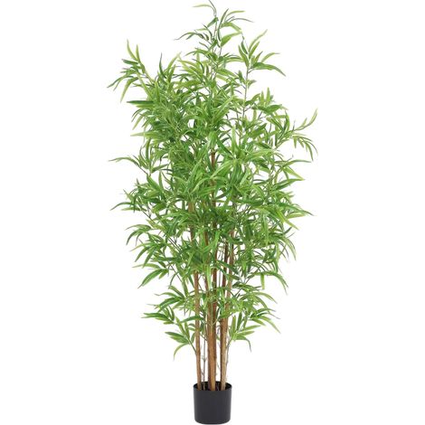 Bambou artificiel 150cm (1/4)