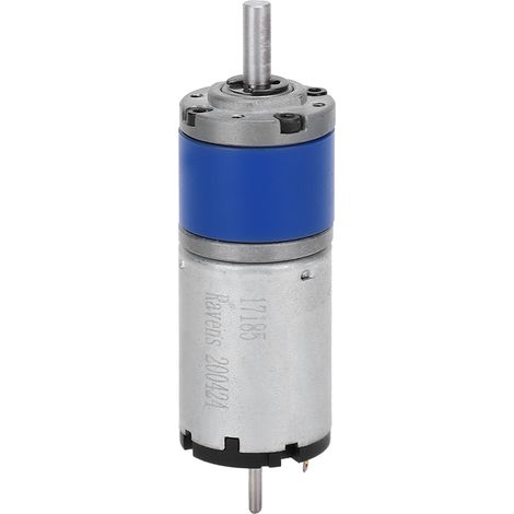 22-mm-Planetenmotor, 12 V, 30 U/min für elektronisches Parkbremssystem