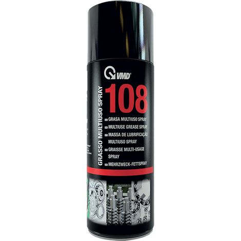 GRASSO SPRAY MULTIUSO ml 400- 12 pezzi  - VMD