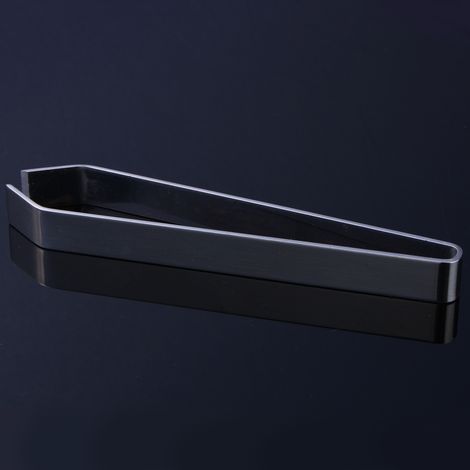 Pinzas deshuesadoras Kitchen Craft de acero inoxidable, inodoras, de 110 x 10 mm y 120 x 10 mm, ideales para deshuesar, tanto para chefs de sushi como para cocineros caseros. (1/4)