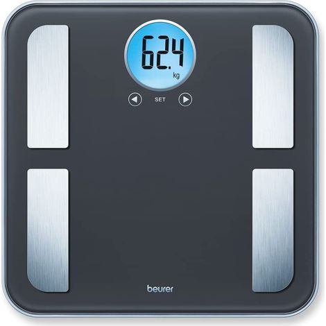 Beurer BF 195 balance diagnostique noir précision familiale (1/4)