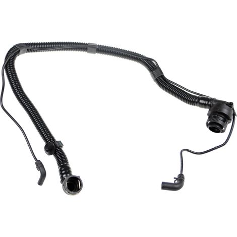 Tuyau, ventilation de carter-moteur Gates EMH264 OPEL 25193343 652337
