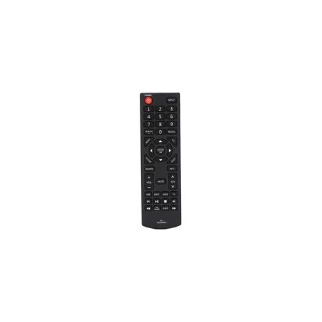 MC42FN01 Remplacement de télécommande de télévision pour Sanyo MC42NS00 FW24E05F LCD LED HD TV (1/5)
