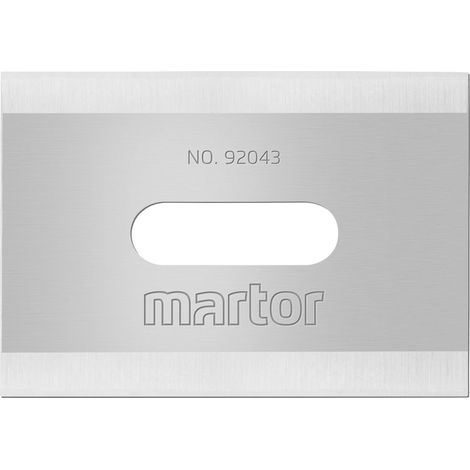 Lame SECUMAX 320 10 Pièces Martor