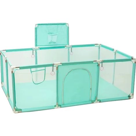 Parc, Taille Ajustable, Design Sûr, VERT (1/2)