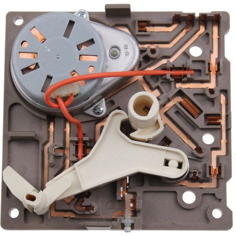 Whirlpool - motor met unit - 481936178166 - 8058331743235