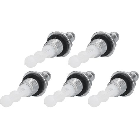 5 pièces de filtre à joint de carburant en fer pour moteurs à essence de générateurs 168 (1/5)