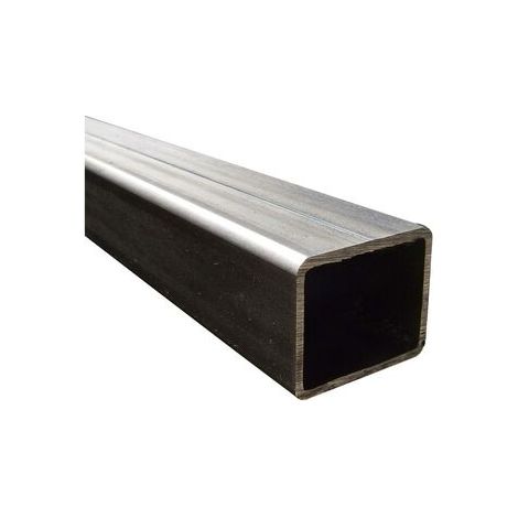 PROFILO IN ACCIAIO CHIUSO 20X20X1,5MM L=2M GROT - G-133-2015