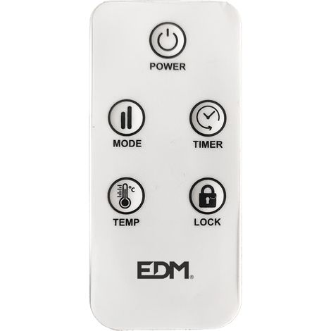 Télécommande Edm 07897 Compatibilité Parfaite Avec Modèle 07897 - Edm