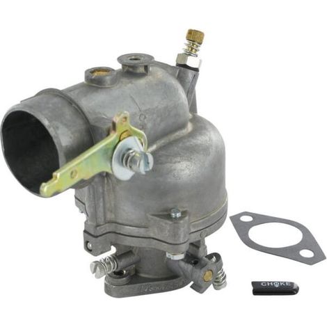 Carburateur pour tracteur de pelouse BRIGGS horizontal side valve engine 7-8HP (1/2)