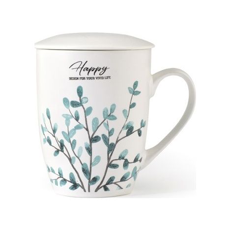 TAZA INFUSIONERA BONECHINA FIL